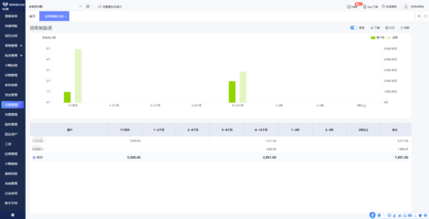 ERP系統(tǒng)在借款利息提取與計(jì)算機(jī)軟件數(shù)據(jù)處理服務(wù)中的應(yīng)用